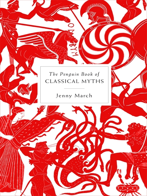 Cover image for The Penguin Book of Classical Myths